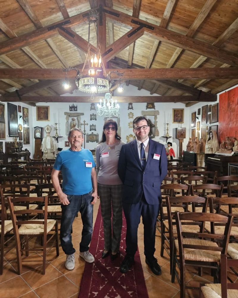 Museo Eliseo Lilliu Terralba